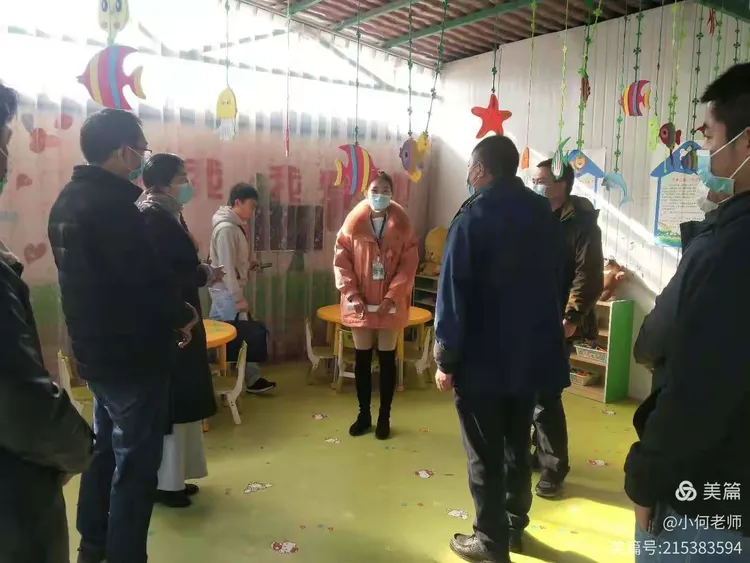 姜幼本周迎接领导专家调研以及开展“学前学普”模拟测评情况汇总